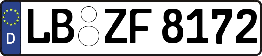 LB-ZF8172