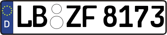 LB-ZF8173