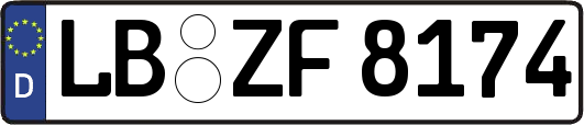 LB-ZF8174