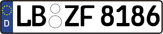 LB-ZF8186