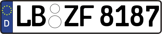 LB-ZF8187