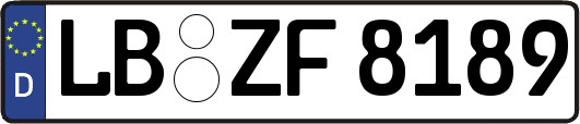 LB-ZF8189