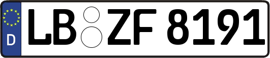 LB-ZF8191