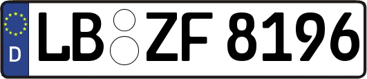 LB-ZF8196