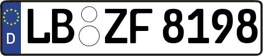 LB-ZF8198