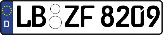 LB-ZF8209
