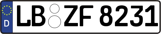 LB-ZF8231