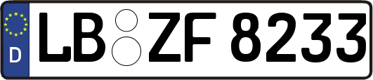 LB-ZF8233