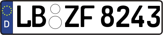 LB-ZF8243