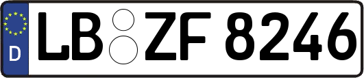 LB-ZF8246