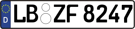 LB-ZF8247