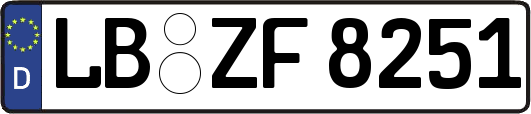 LB-ZF8251