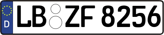 LB-ZF8256