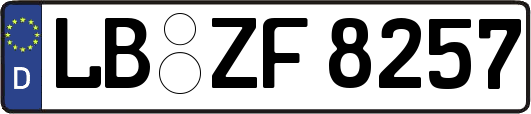 LB-ZF8257