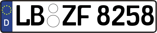 LB-ZF8258