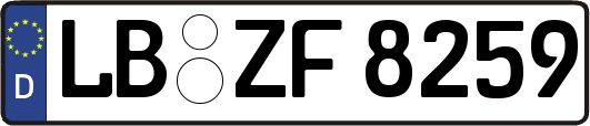 LB-ZF8259
