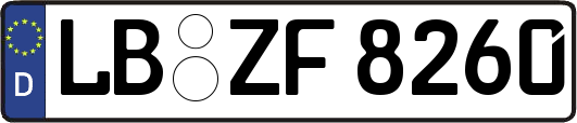 LB-ZF8260