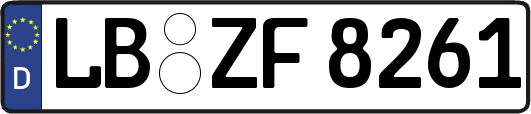 LB-ZF8261