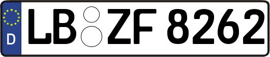 LB-ZF8262