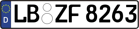 LB-ZF8263