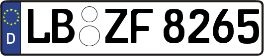 LB-ZF8265