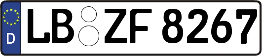 LB-ZF8267