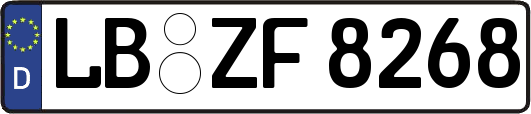 LB-ZF8268