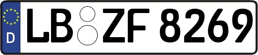 LB-ZF8269