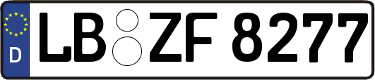 LB-ZF8277