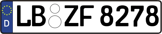 LB-ZF8278