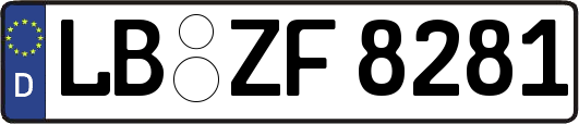 LB-ZF8281