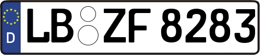 LB-ZF8283