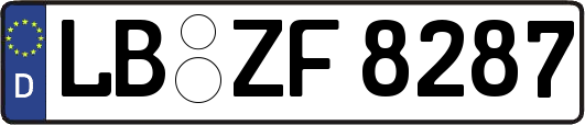 LB-ZF8287