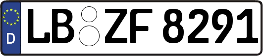 LB-ZF8291