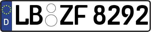 LB-ZF8292