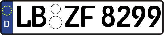 LB-ZF8299