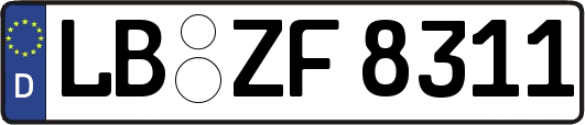 LB-ZF8311