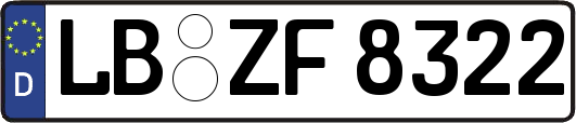 LB-ZF8322