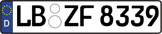 LB-ZF8339