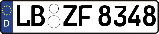 LB-ZF8348