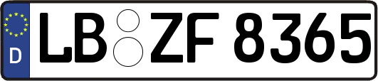 LB-ZF8365