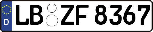 LB-ZF8367