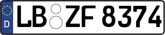LB-ZF8374