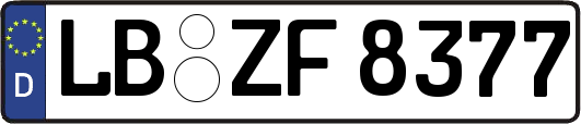 LB-ZF8377