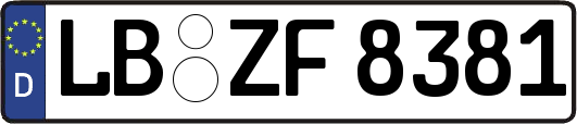 LB-ZF8381