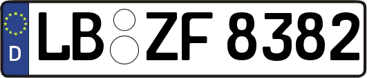LB-ZF8382