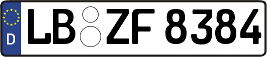 LB-ZF8384
