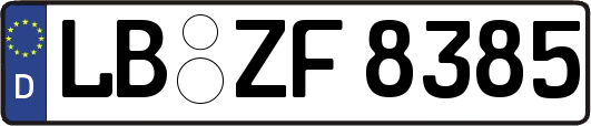 LB-ZF8385