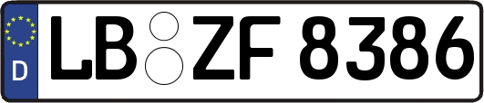 LB-ZF8386