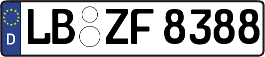 LB-ZF8388